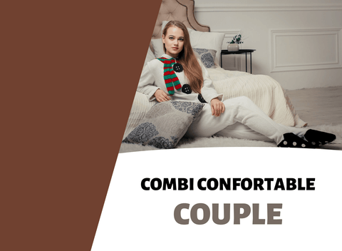 Quelles sont les combinaisons pyjamas les plus confortables en couple ?