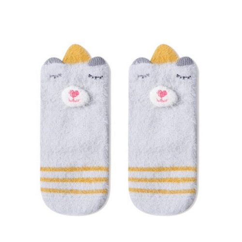 bebe antiderapant chaussette