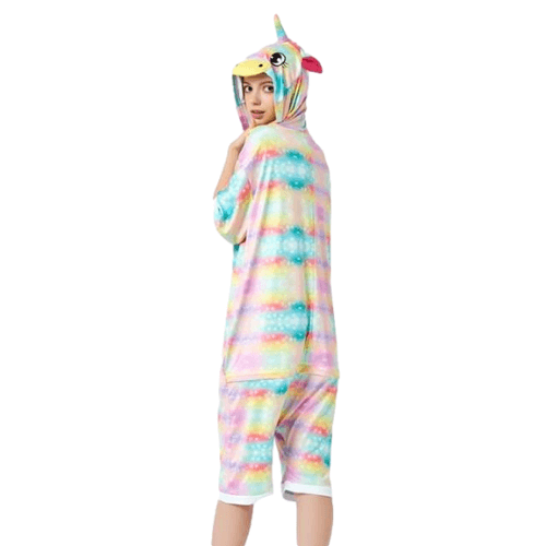 pyjama licorne emoji