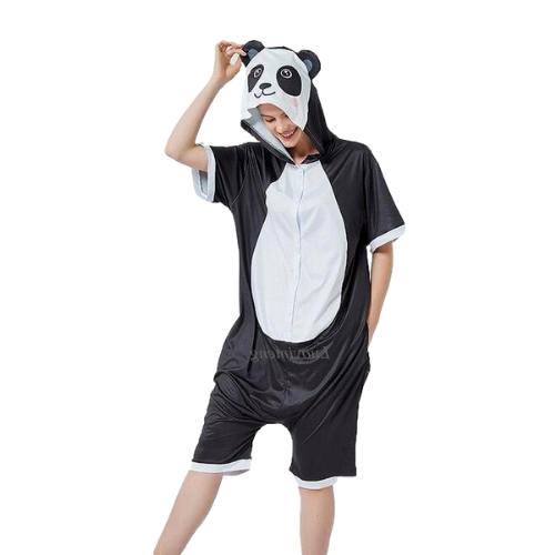 pyjama one size panda court