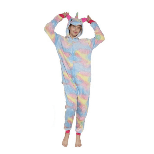 pyjama combinaison licorne undiz