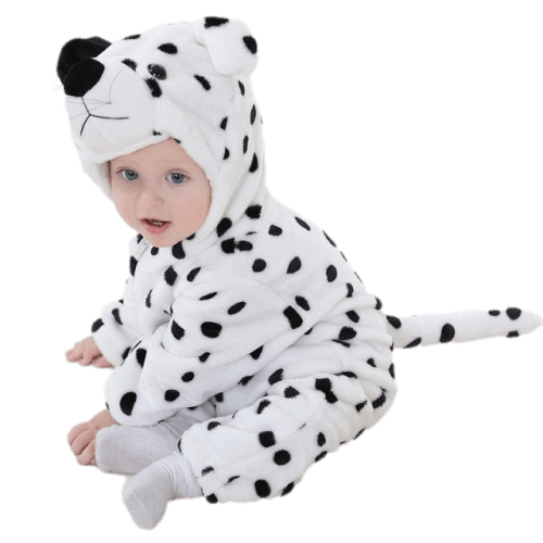 pyjama dalmatien animaux