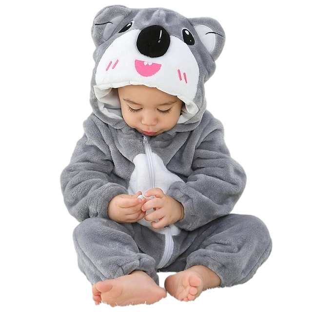 pyjama combinaison koala pour bébé