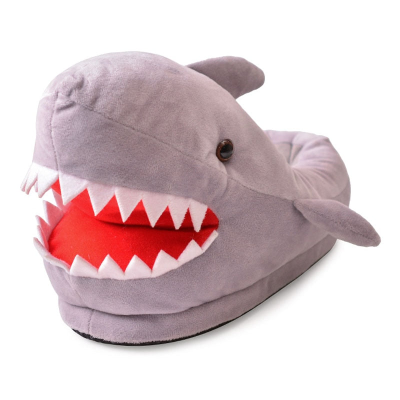 Gros Chausson Requin Blanc