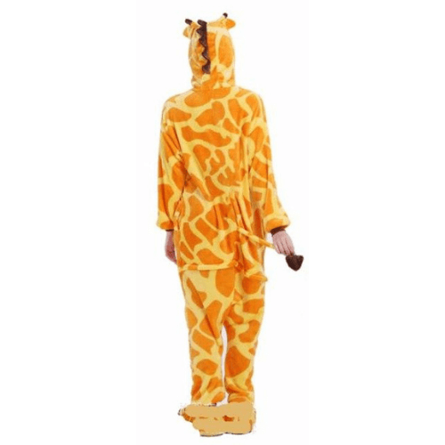 combi girafe femme