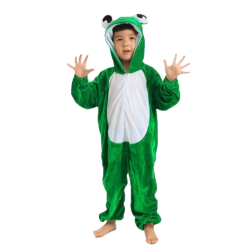 pyjama combinaison grenouille