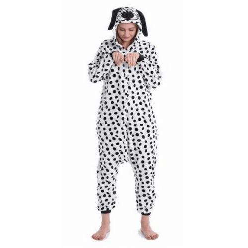 pyjama combinaison dalmatien