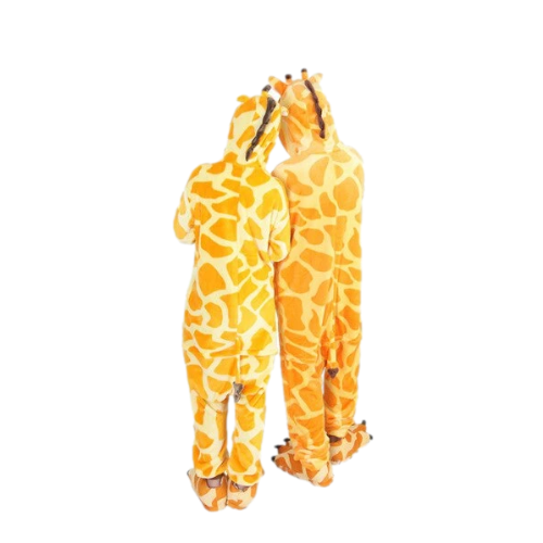 combinaison pyjama girafe polaire cdiscount