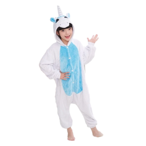 combi pyjama pour enfant motifs licorne