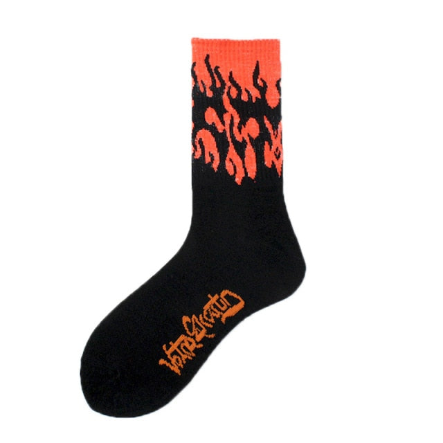 chaussette style halloween
