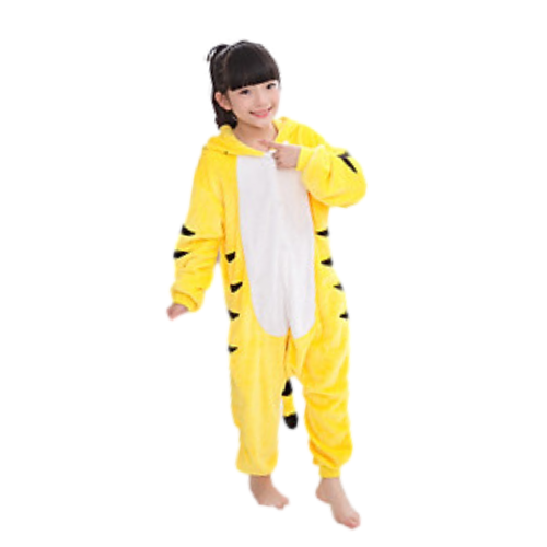 combinaison pyjama tigre 10 ans