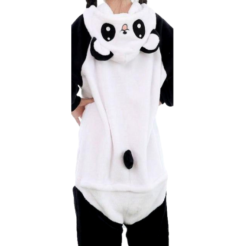pyjama panda de dos
