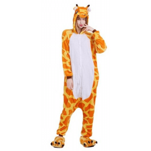 pyjama girafe femme