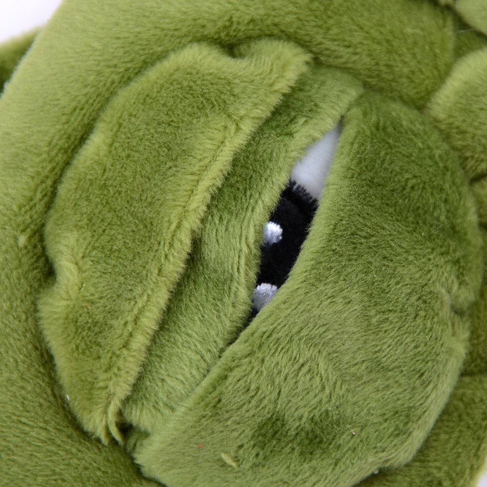 yeux de masque de sommeil grenouille pyjmoisa